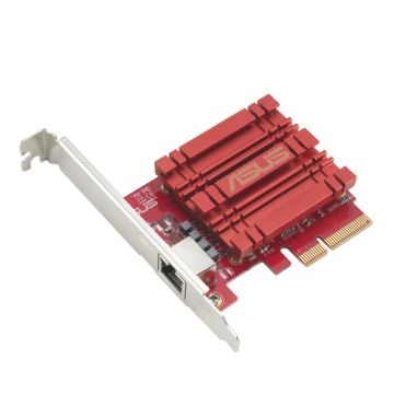 ASUS XG‑C100C V3 - Netwerkkaart