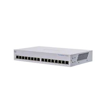 Cisco Business 110 Series 110-16T - Switch