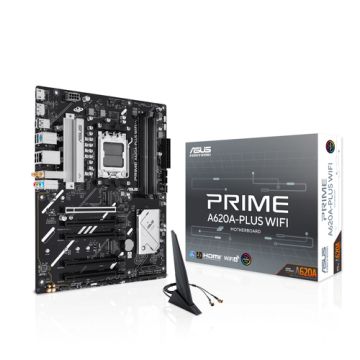 ASUS PRIME A620A-PLUS WIFI                (AMD,AM5,DDR5,ATX)