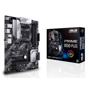 Asus PRIME B550-PLUS - Moederbord