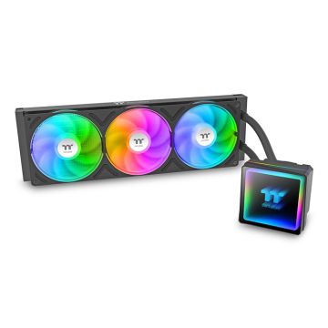 TH360 V3 ARGB Sync Black - Waterkoeler