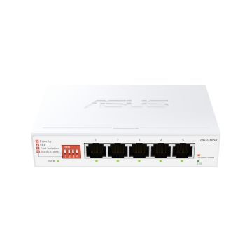 ASUS QG‑U1050 – Switch - Unmanaged 2.5G Ethernet