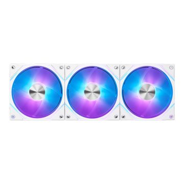 MSI MPG EZ120 ARGB White 3-pack - Ventilator