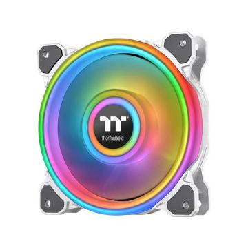 Thermaltake Riing Quad 12 RGB White - Ventilator