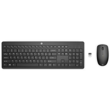 HP 235 - Toetsenbord en muis set