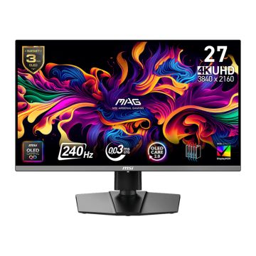 MSI MAG 272UP QD-OLED X24 - OLED-Monitor