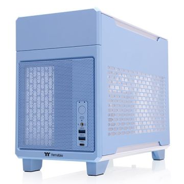 Thermaltake TR100 Hydrangea Blue - Behuizing