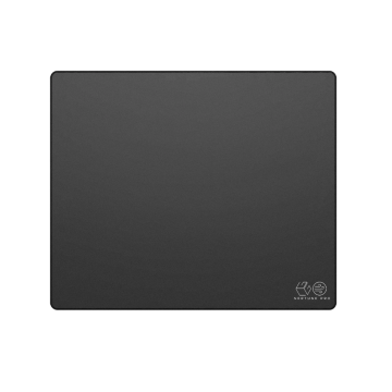 Lethal Gaming Gear Neptune PRO XL Soft Dark Grey - Muismat