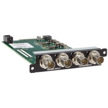 TV One CM-HDSDI-4IN - HD-SDISDI-invoermodule