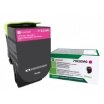 Lexmark X317 - Magenta