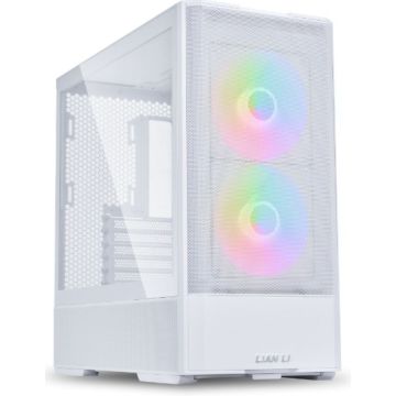 Lian Li Lancool 207 White - Midtowermodel
