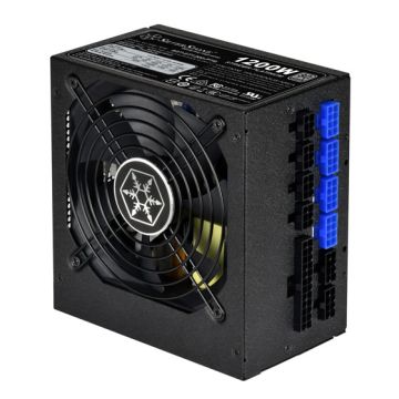 Silverstone SST-ST1200-PTS - Voeding
