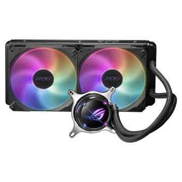 Asus ROG Strix LC II 280 ARGB - Waterkoeler