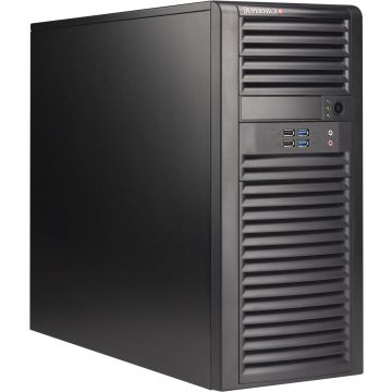 Supermicro SuperChassis 732D4-668B - Behuizing