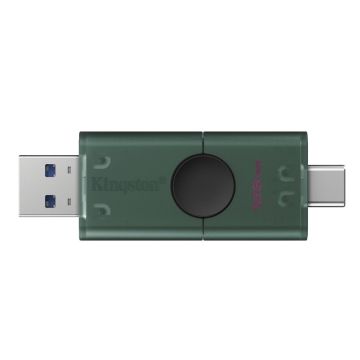 Kingston DataTraveler Duo 256GB - USB-flashstation