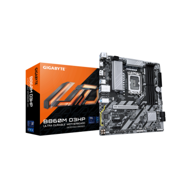 Gigabyte B860M D3HP - Moederbord