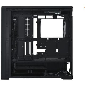 Lian Li Lancool 217 INF Black - Behuizing