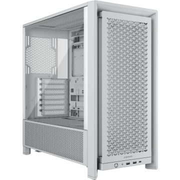 Corsair Frame 4000D White - Behuizing