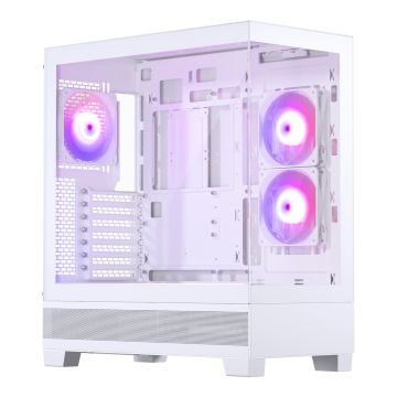 Phanteks XT View D-RGB White - Mid-Tower