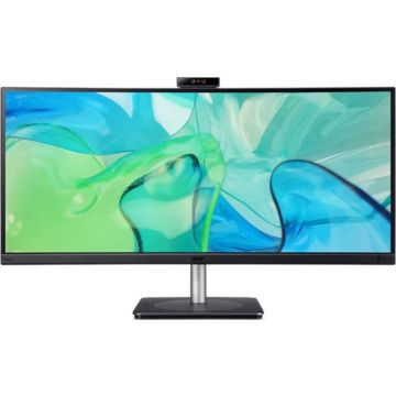 Dis 34 ACER Vero CB343CURbemiiphuzx IPS UWQHD 21:9,4ms,HDMI,DP,SP,USB-C 90W,RJ45,Hö,PV,Webcam