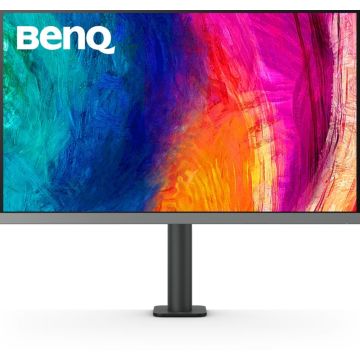 PD2706UA 27IN 4K HDR400 USB3.1 Hub KVM