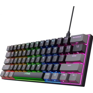 Trust GXT 867 Acira - Toetsenbord