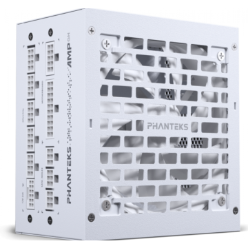Phanteks AMP GH 850W White - Voeding