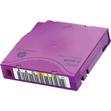 HPE RW Data Cartridge - 20 x LTO Ultrium 6