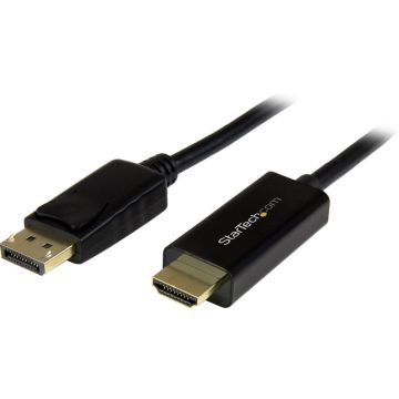 StarTech.com DP2HDMM2MB - Videokabel