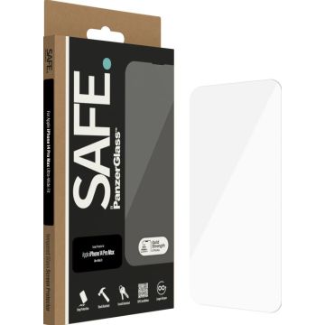 SAFE. by PanzerGlass - Schermbeschermer voor mobiele telefoon