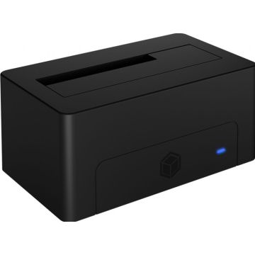 Dockingstation IcyBox USB3.2 Gen1 2,5""/3.5""SATA 6Gbit/s retail