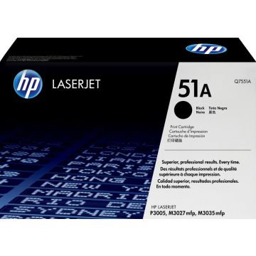 HP 49A - Zwart