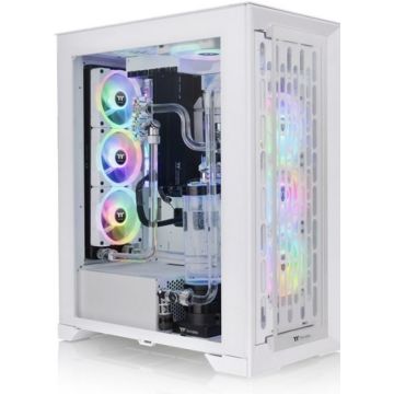 Thermaltake CTE T500 TG ARGB Snow - Midtowermodel