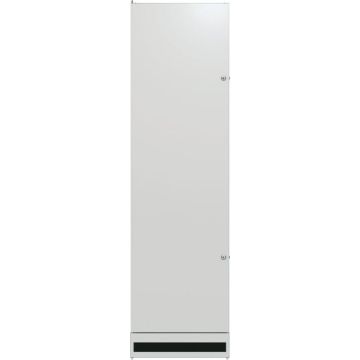 EFB TÃ¼r voor PRO 42HE, B=600, Stahl, 1-teilig, VR RAL7035, RÃ¼