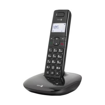 Doro Comfort 1010 - Snoerloze telefoon met nummerherkenning