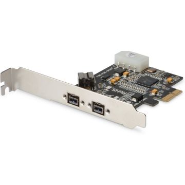 DIGITUS DS-30203-2 - FireWire-adapter
