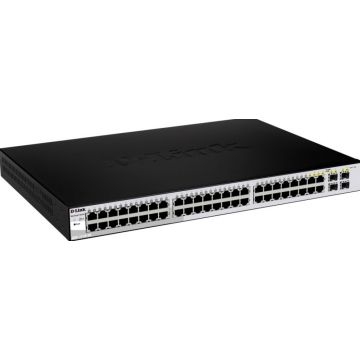 D-Link Web Smart DGS-1210-48 - Switch
