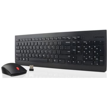 Lenovo Essential Wireless Combo - Toetsenbord en muis set