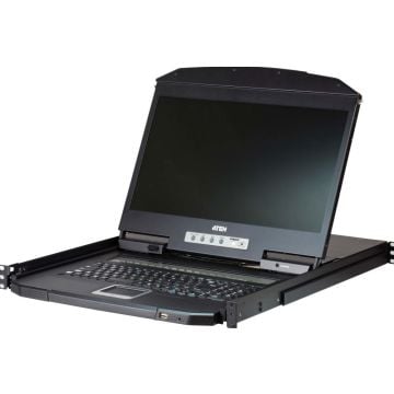 ATEN CL3116NX - KVM-console met KVM-schakelaar