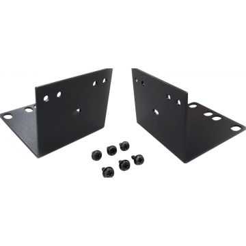 ATEN 2X-046G 24-Port Dual Display Secure KVM Rack Mount Kit - Rackmontagekit