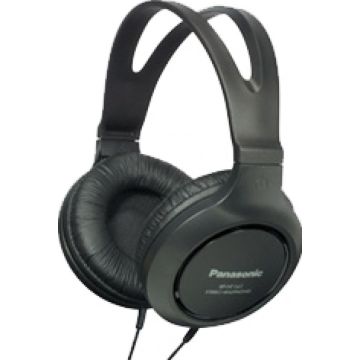 Panasonic RP-HT161E-K - Koptelefoon