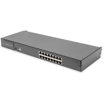 DIGITUS Professional DS-72217 - KVM-schakelaar