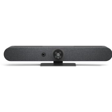 Logitech - Videoconferentiekit (Logitech Rally Bar Mini, Logitech Tap IP)