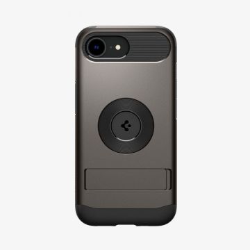 Spigen iPhone SE(2025) Slm Armor MF Gunm