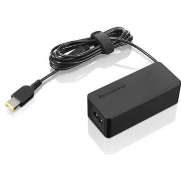 Lenovo ThinkPad 45W AC Adapter (Slim Tip) - Netspanningsadapter