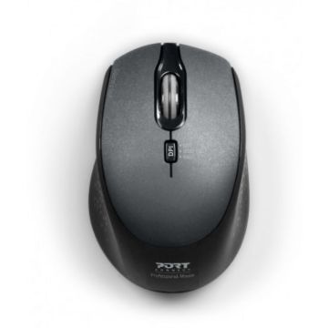 Port Designs Wireless Silent Mouse - Muis