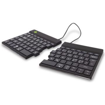 R-Go Ergonomisch Toetsenbord Split break - Toetsenbord