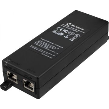 1-PORT 30W 10G UK CORD