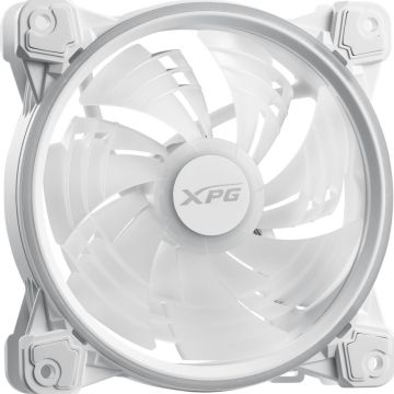 XPG Hurricane 120 ARGB PWM White - Ventilator