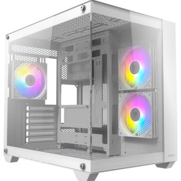 Antec CX800 ARGB White - Midtowermodel